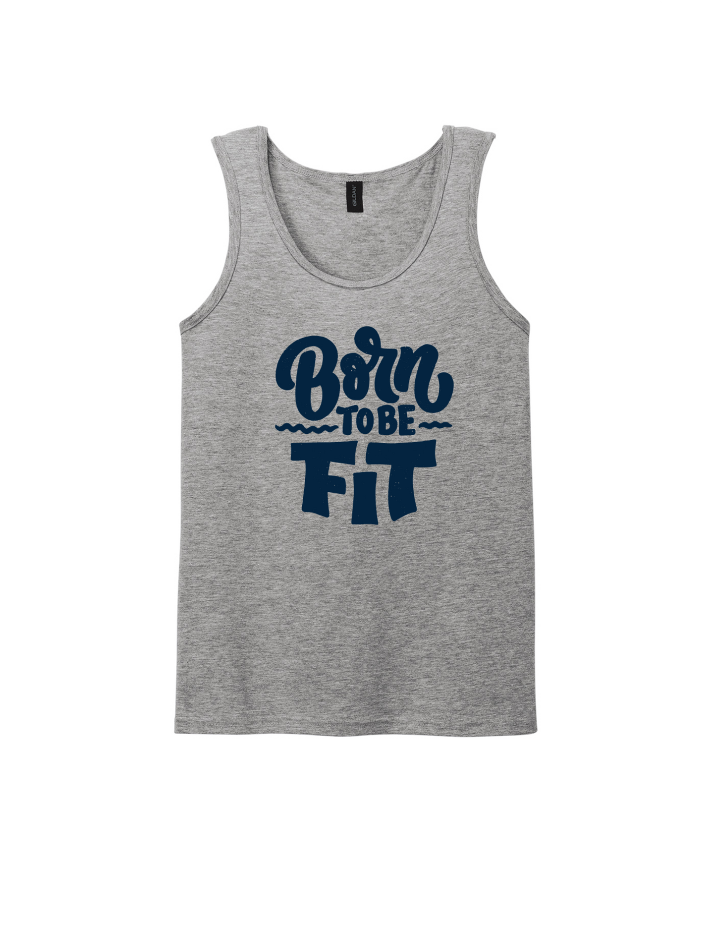 Born to be fit Tank
