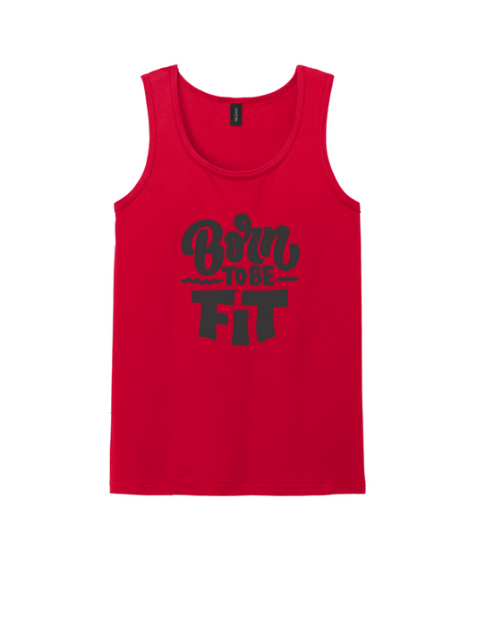 Born to be fit Tank