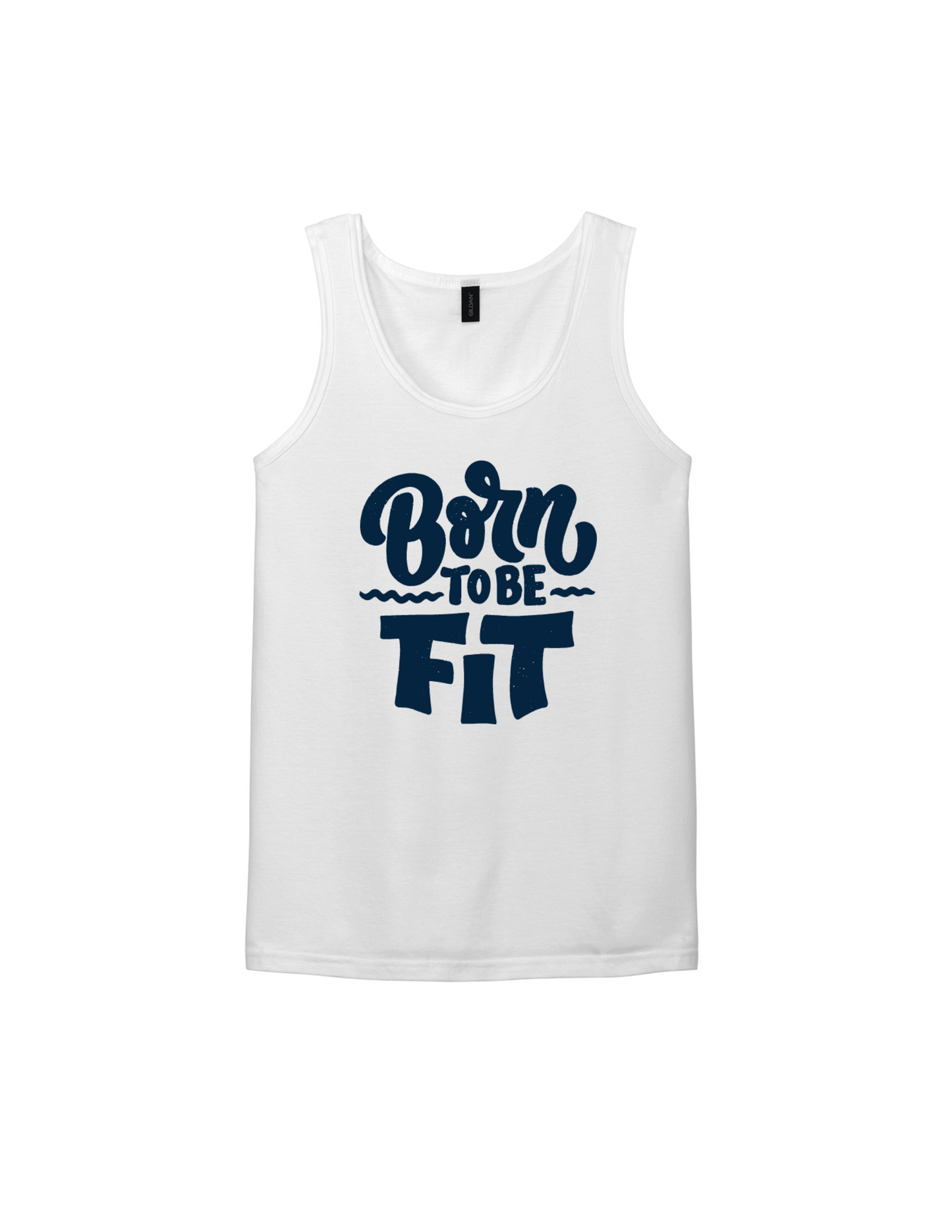 Born to be fit Tank