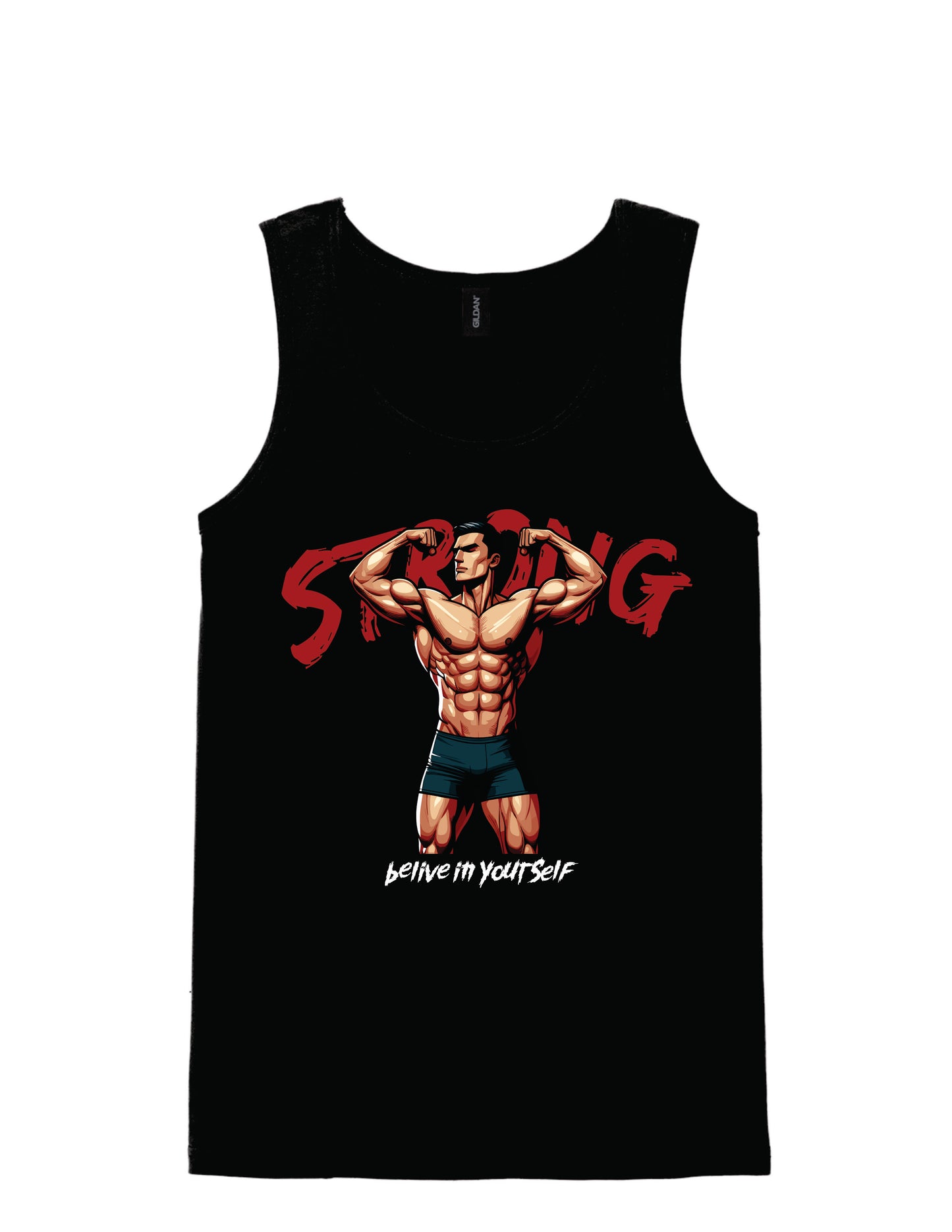 Believe in yourself Tanktop