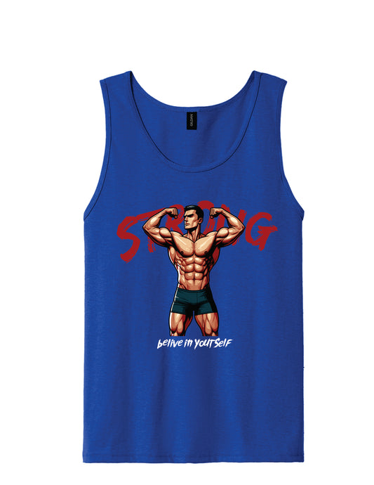 Believe in yourself Tanktop