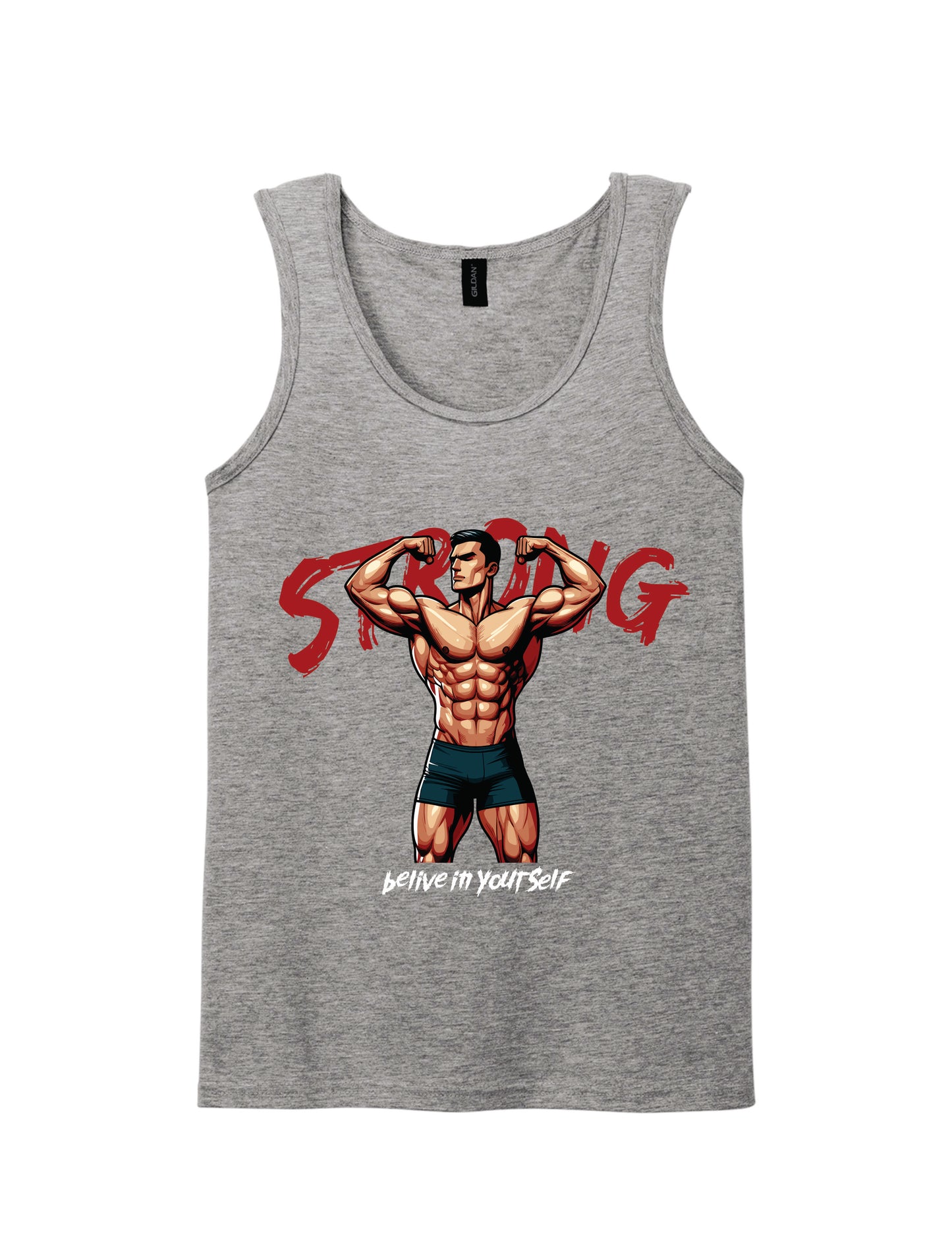 Believe in yourself Tanktop