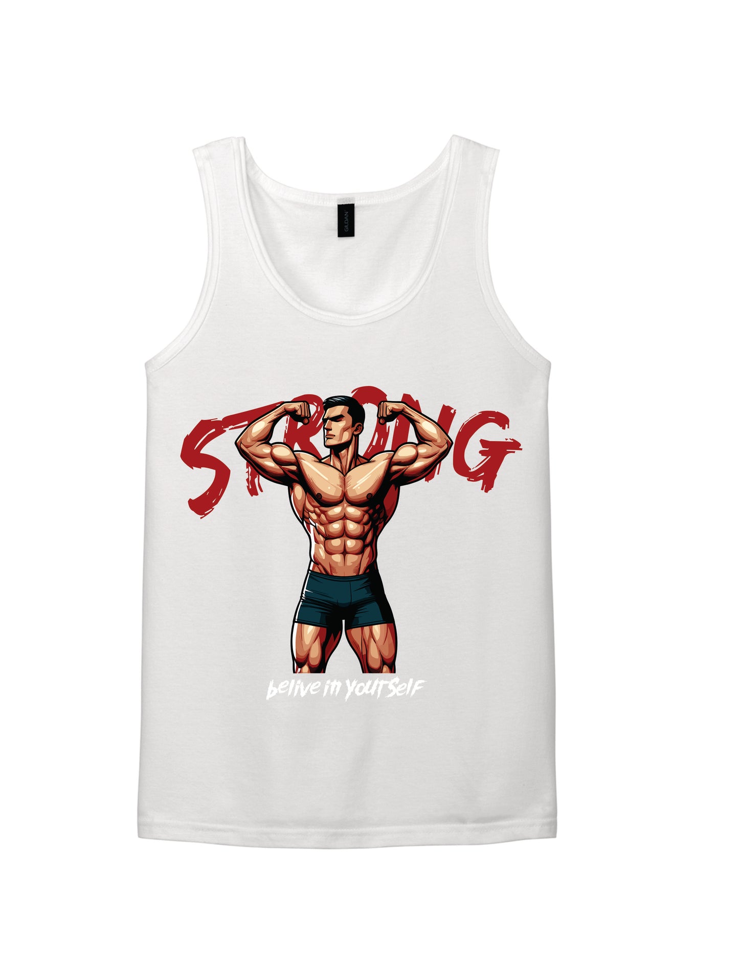 Believe in yourself Tanktop